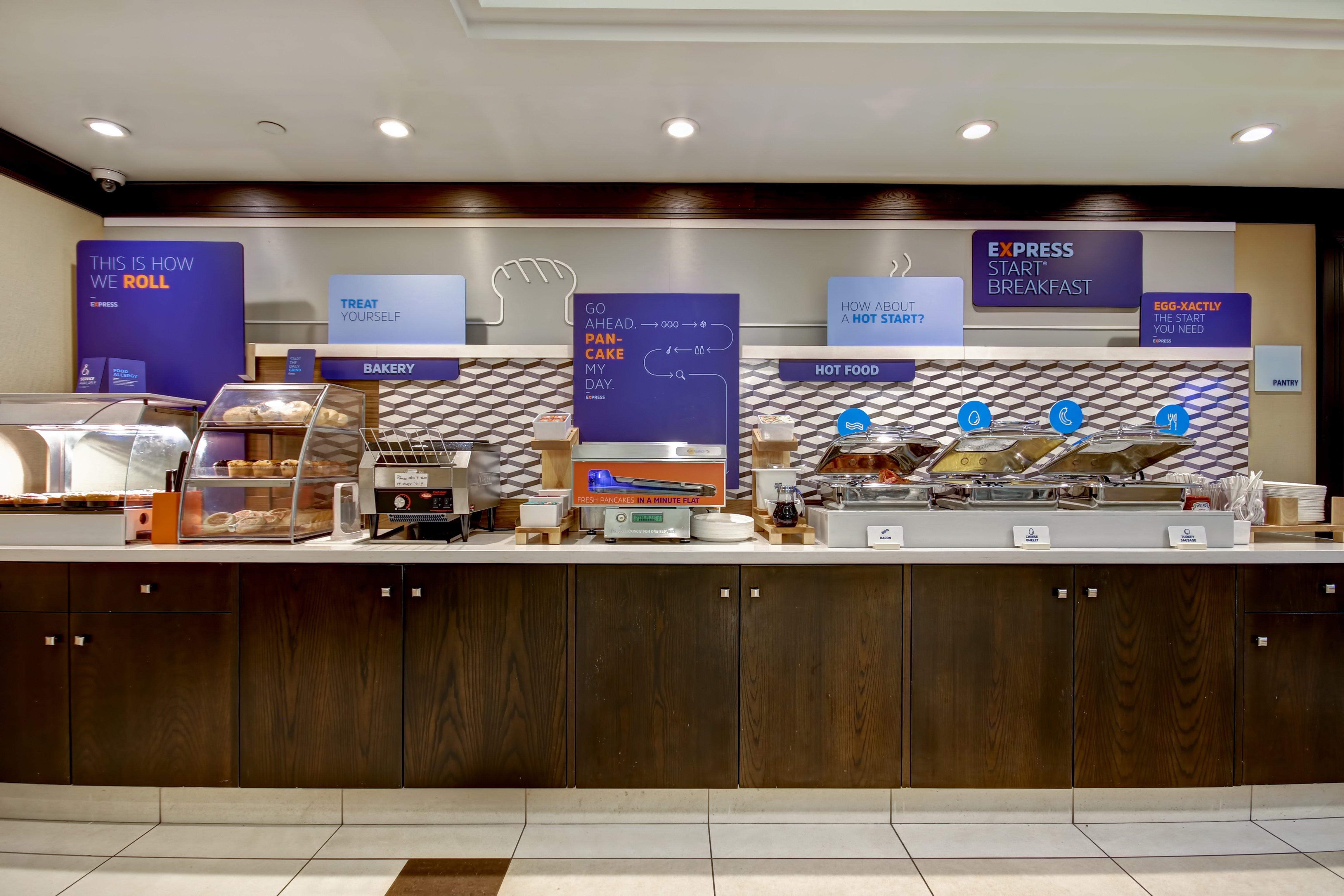 Holiday Inn Express Hotel & Suites Waterloo - St. Jacobs Area By Ihg Exterior foto