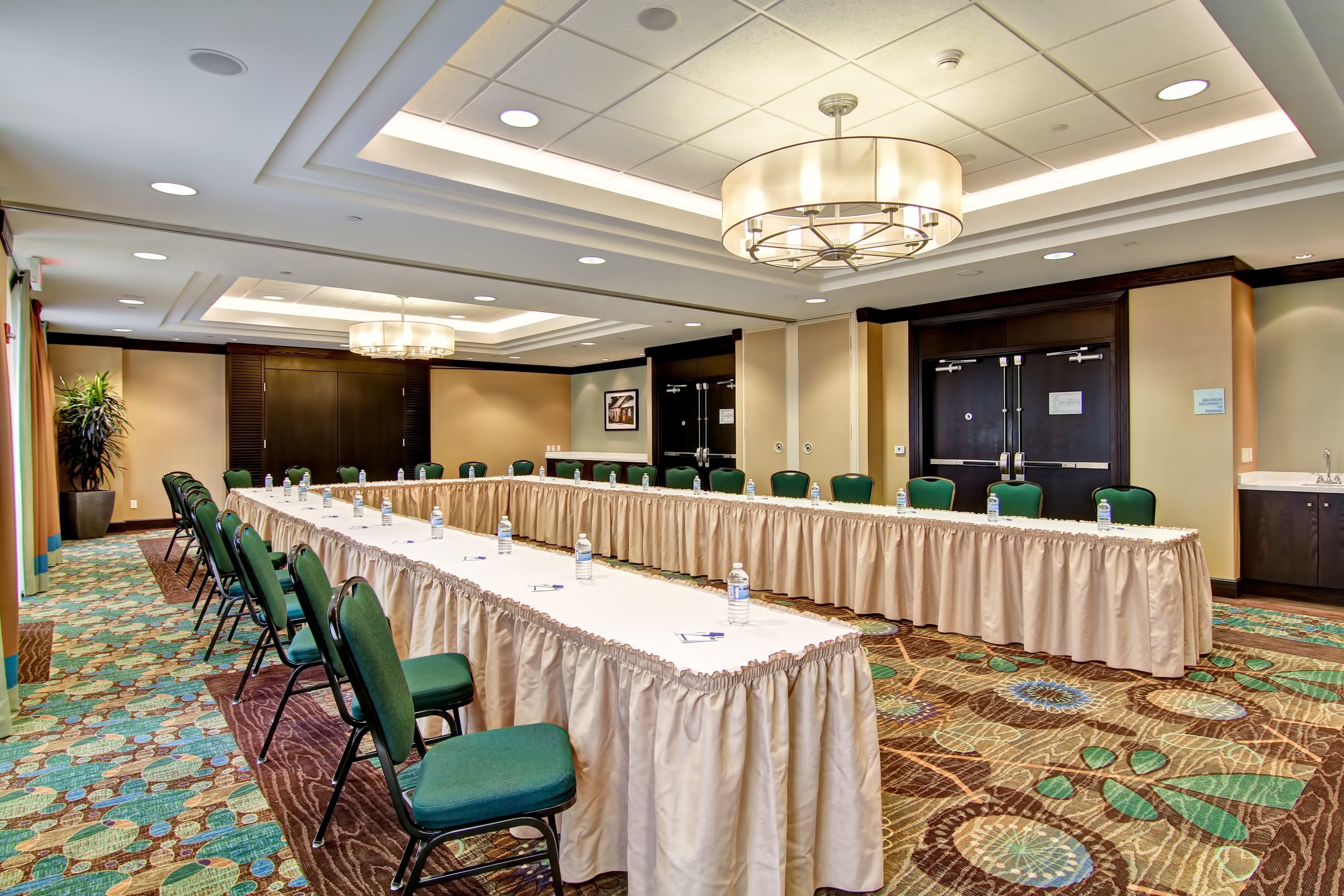 Holiday Inn Express Hotel & Suites Waterloo - St. Jacobs Area By Ihg Exterior foto