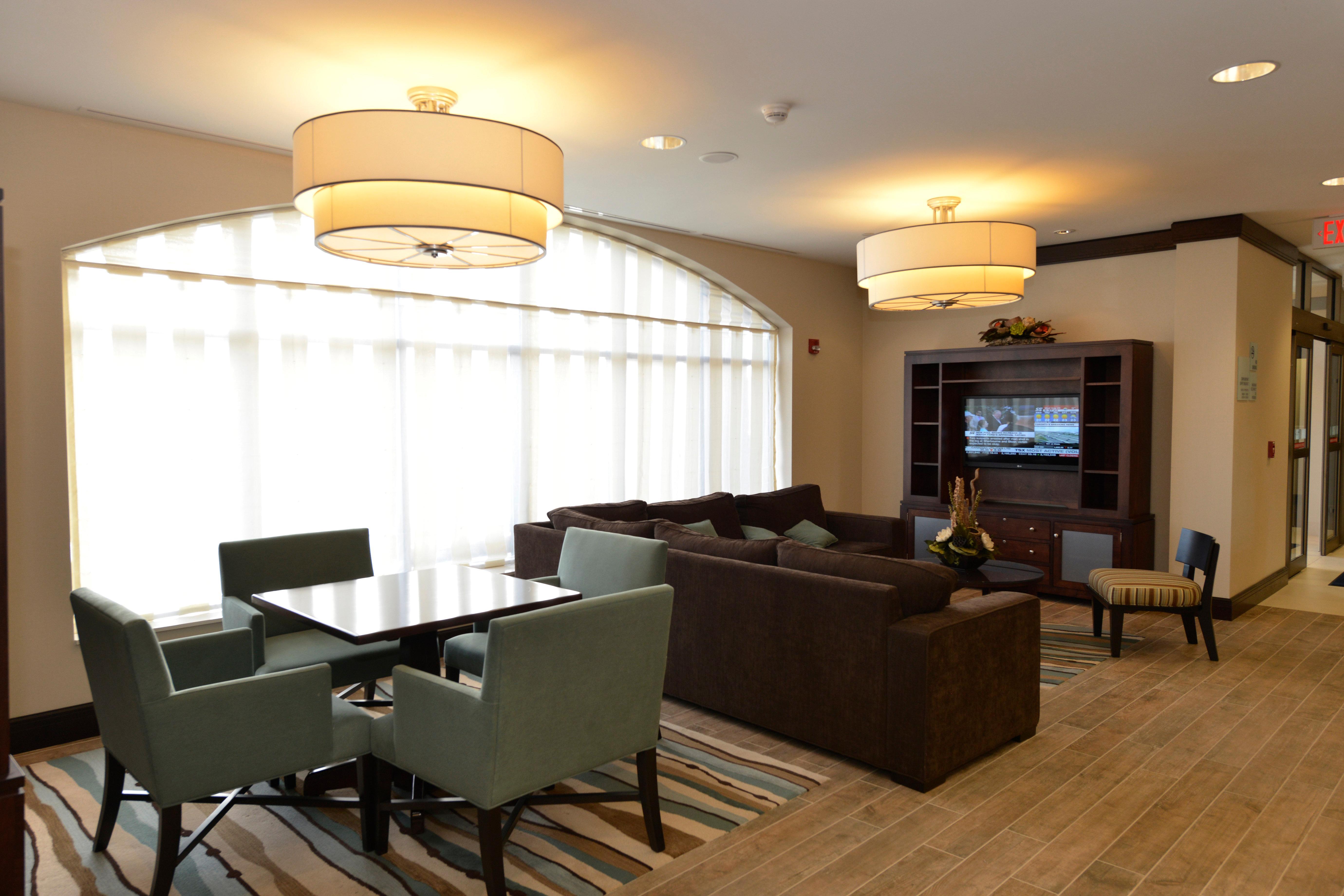 Holiday Inn Express Hotel & Suites Waterloo - St. Jacobs Area By Ihg Exterior foto