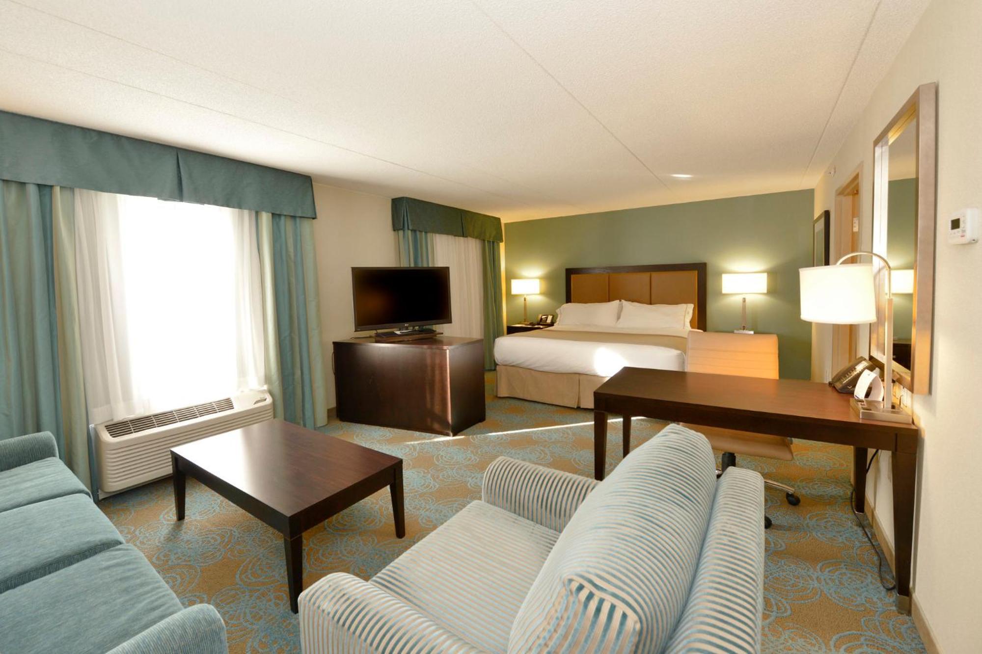 Holiday Inn Express Hotel & Suites Waterloo - St. Jacobs Area By Ihg Exterior foto