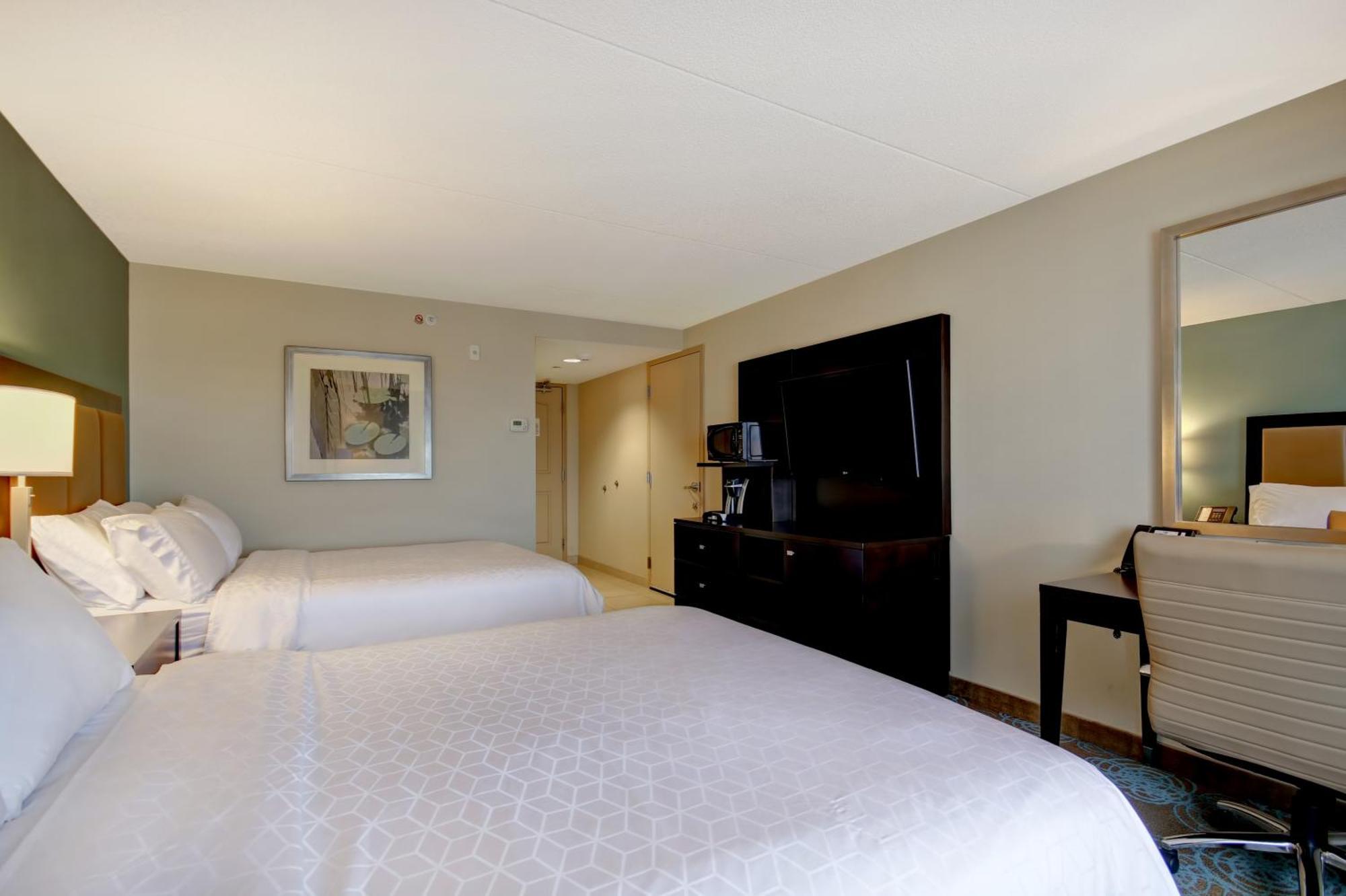 Holiday Inn Express Hotel & Suites Waterloo - St. Jacobs Area By Ihg Exterior foto
