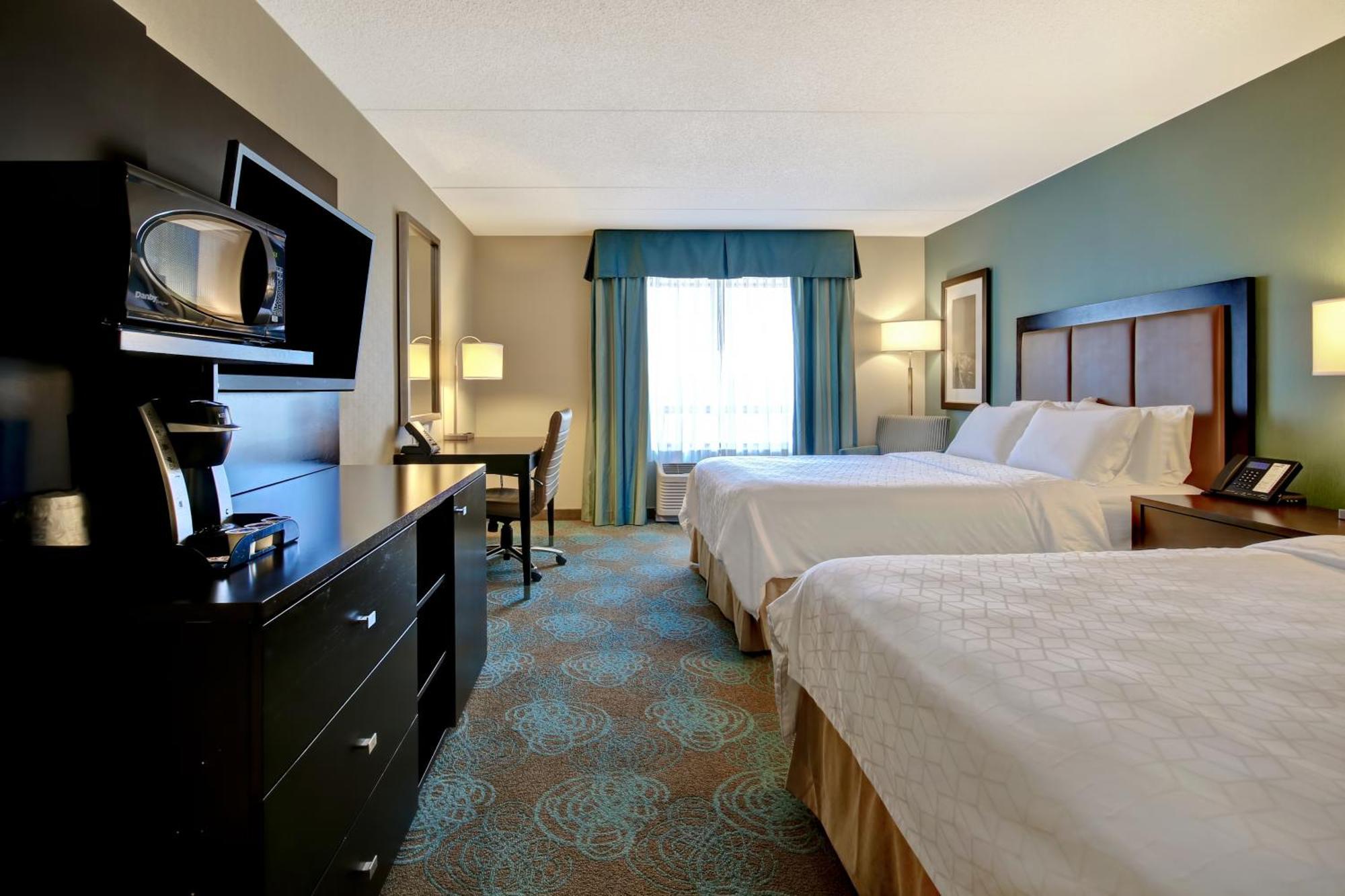 Holiday Inn Express Hotel & Suites Waterloo - St. Jacobs Area By Ihg Exterior foto