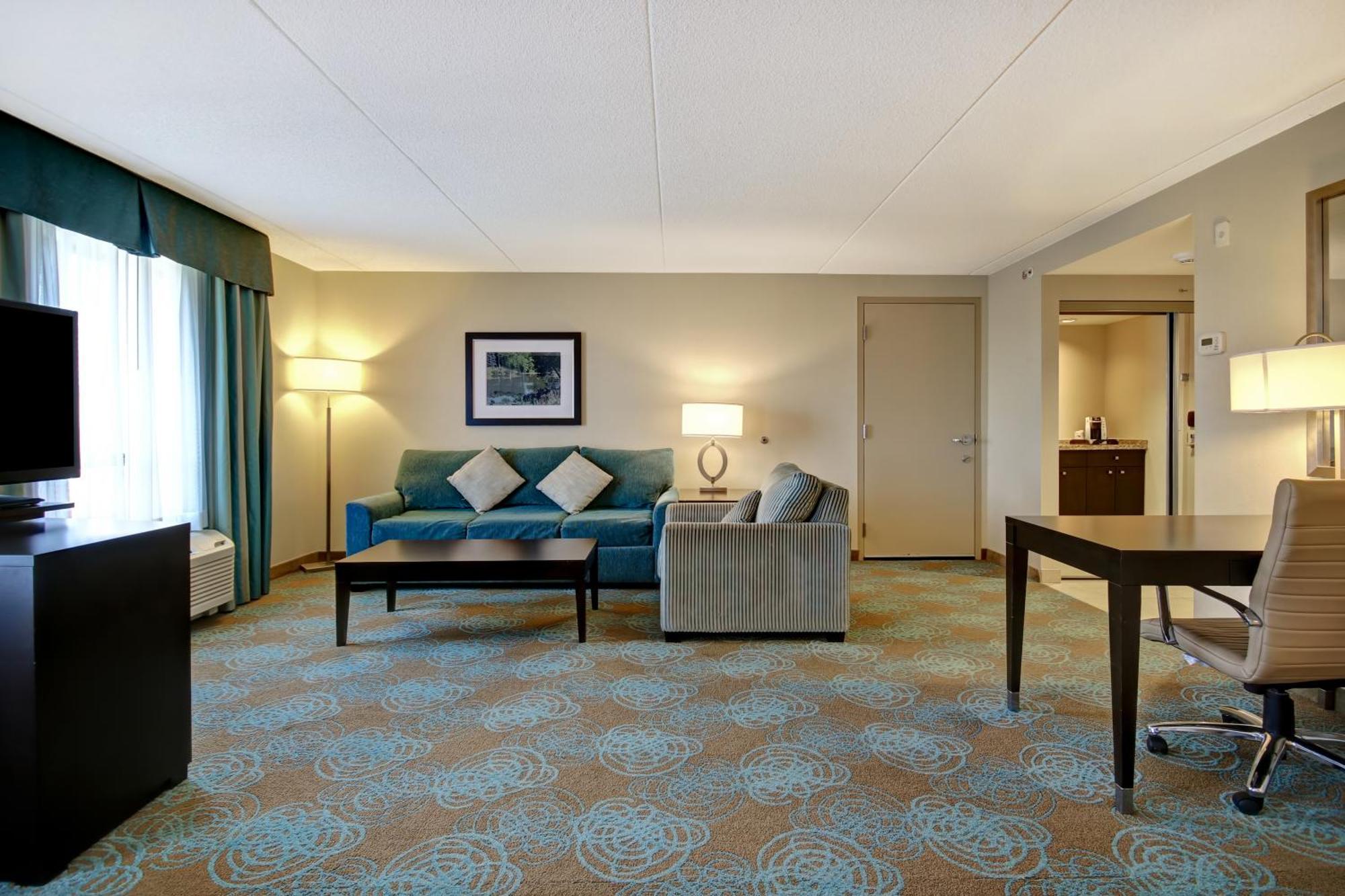 Holiday Inn Express Hotel & Suites Waterloo - St. Jacobs Area By Ihg Exterior foto