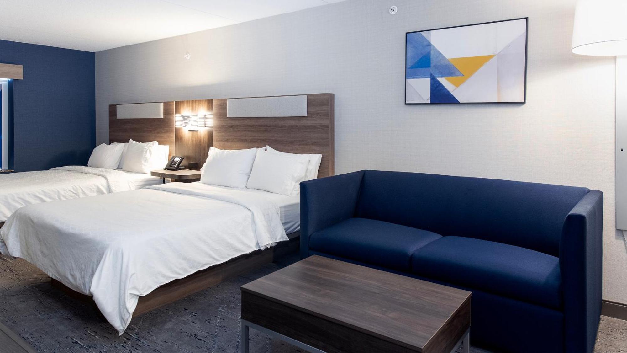 Holiday Inn Express Hotel & Suites Waterloo - St. Jacobs Area By Ihg Exterior foto