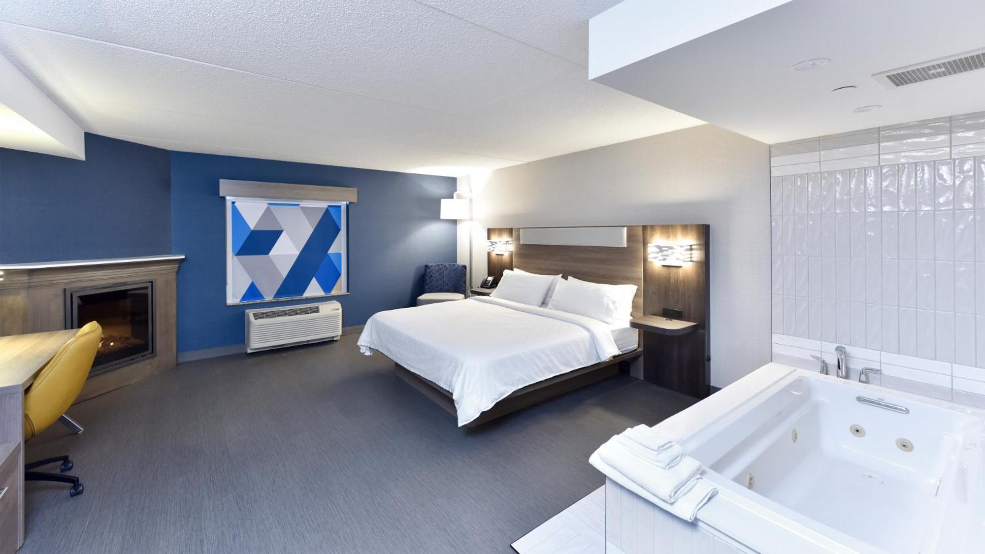 Holiday Inn Express Hotel & Suites Waterloo - St. Jacobs Area By Ihg Exterior foto