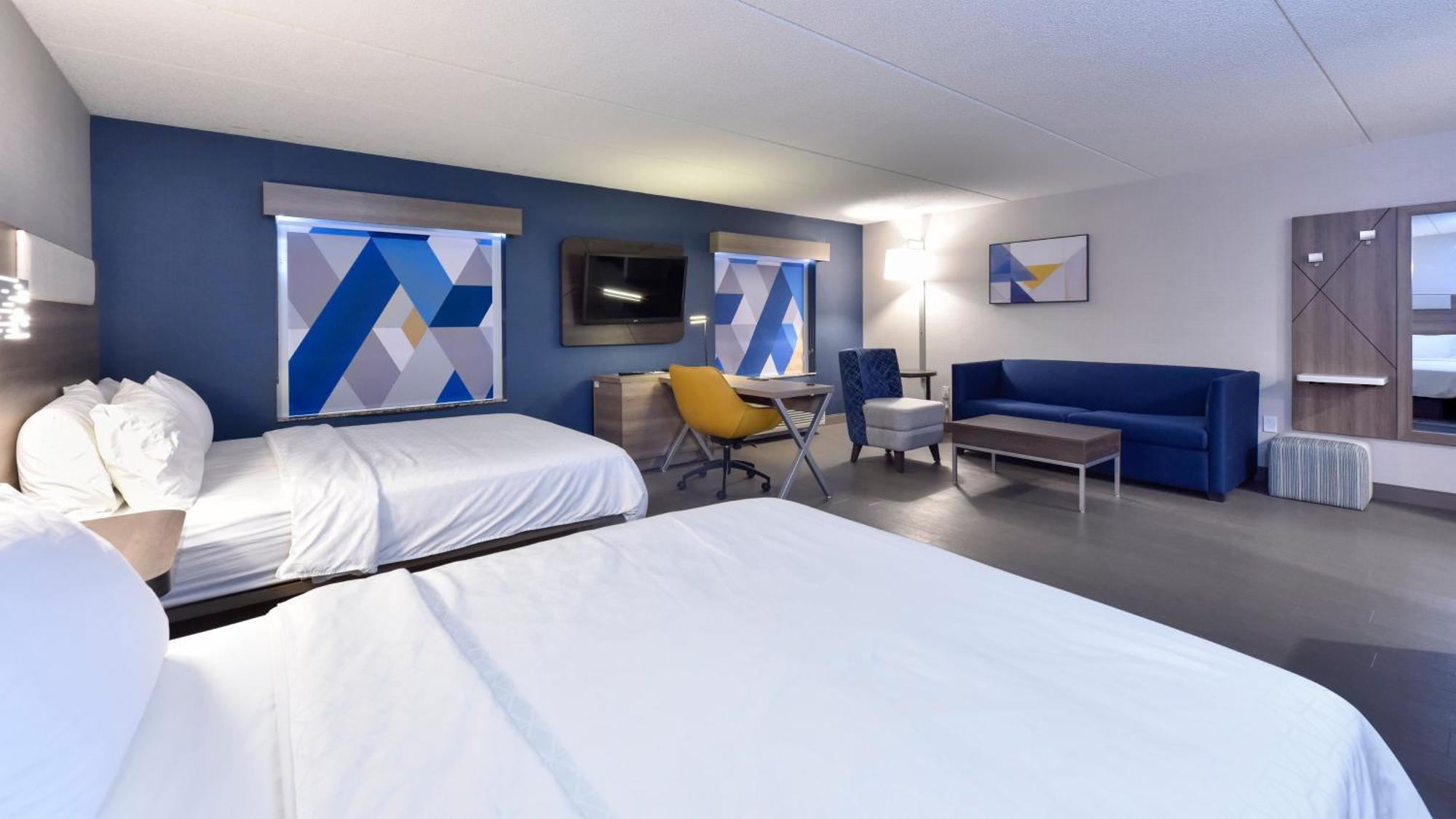 Holiday Inn Express Hotel & Suites Waterloo - St. Jacobs Area By Ihg Exterior foto