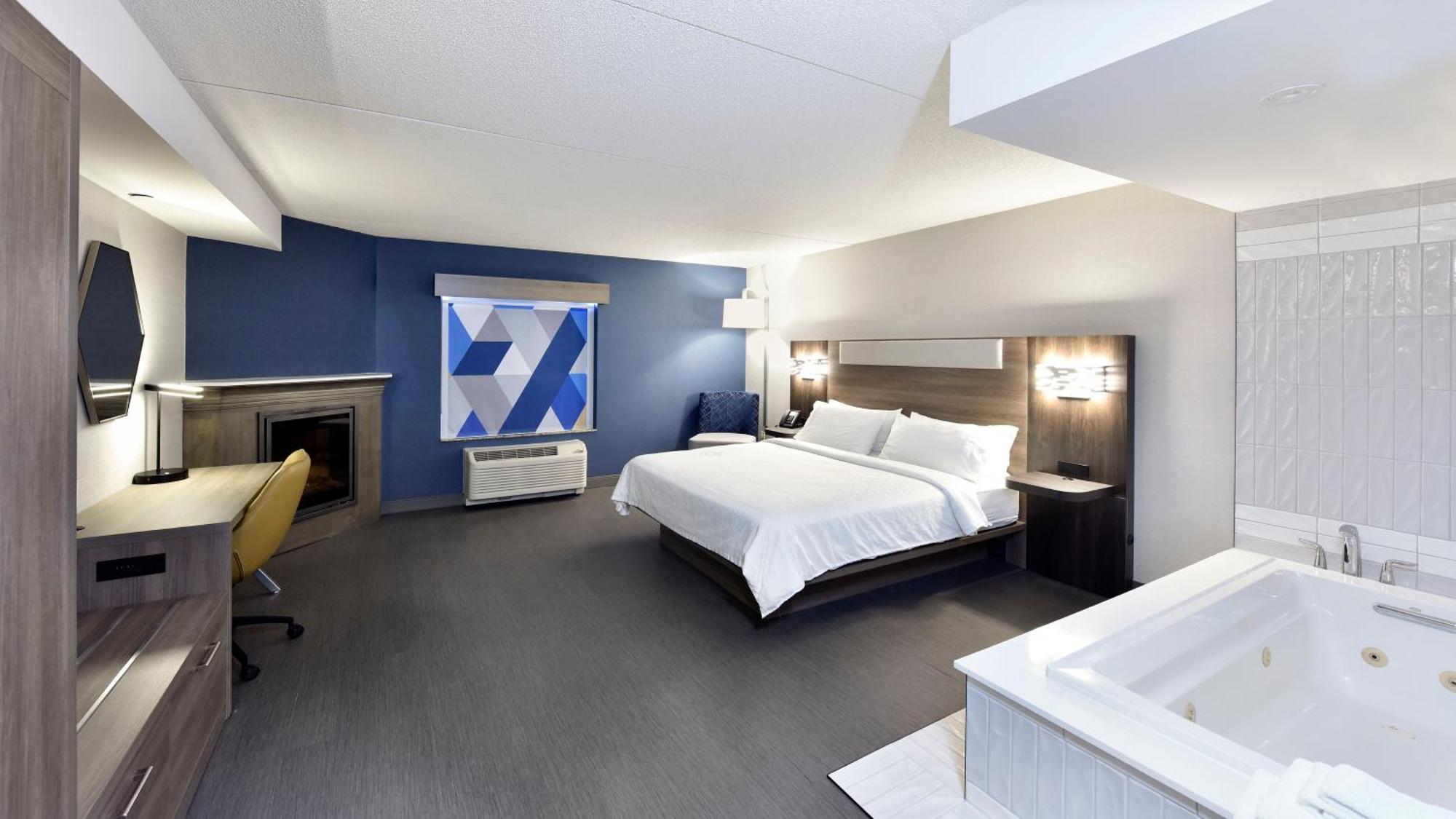 Holiday Inn Express Hotel & Suites Waterloo - St. Jacobs Area By Ihg Exterior foto